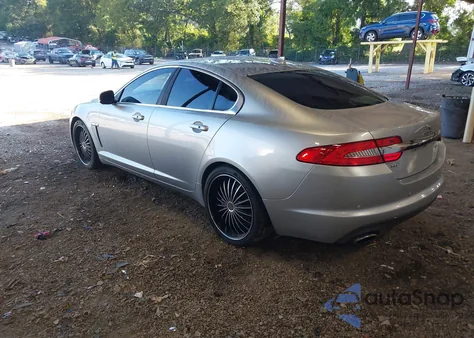 2015 Jaguar Xf 3.0 Portfolio/3.0 Sport from USA, damaged, VIN SAJWA0F7XF8U61777